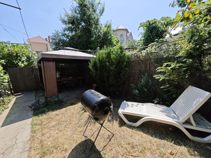 Аренда дома у моря, 16-я станция Фонтана (ул. Долгая) - фото 1