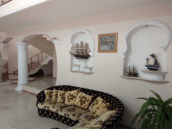 Сдам частный дом на 13 станции Большого Фонтана Одесса