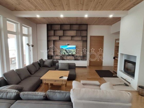 Оренда будинку в котеджному містечку «Шале Грааль» Харків