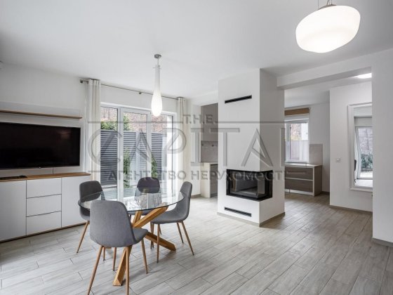 Аренда таунхауса 185 м2, Оболонь Київ