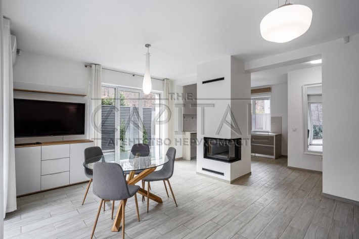 Аренда таунхауса 185 м2, Оболонь - фото 1