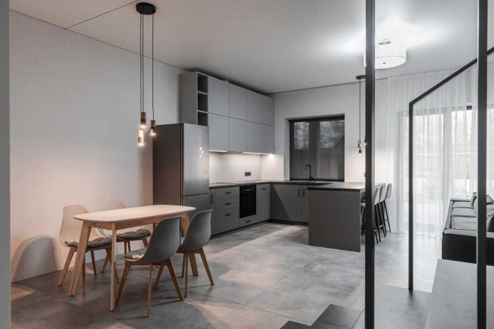 Аренда дома Голосеево Вита-Литовская - фото 1