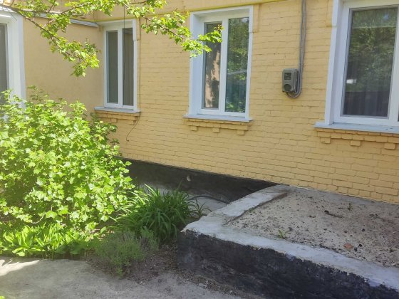 Здам частину будинку Киев