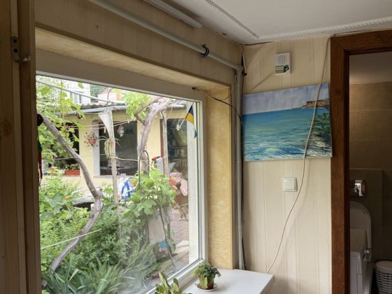 Уютная комната на 16 ст Большого Фонтана Одесса