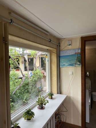 Уютная комната на 16 ст Большого Фонтана - фото 1