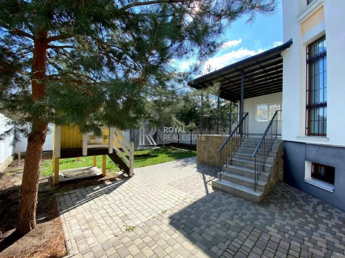 Оренда будинок Київ Голосіївський р-н 350м2 Стратегичне шосе 3-поверхи - фото 1