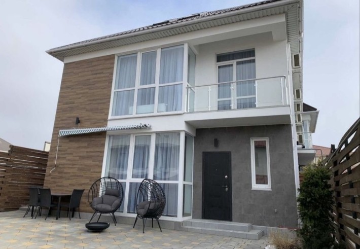 Сдам новый дом в Совиньоне-3 - фото 1