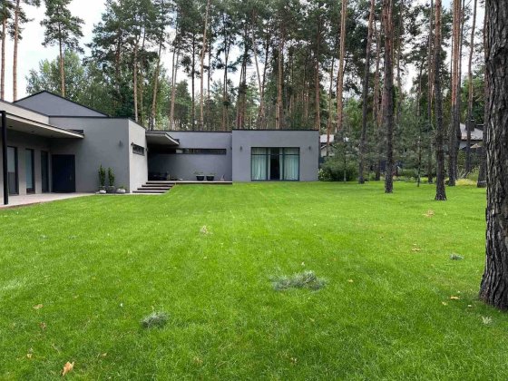 Оренда сучасного одноповерх. будинку в Бортничах, Дарницький р-н, Київ Київ