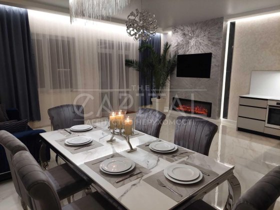 Оренда будинку - таунхаусу,  Жуляни, Перша здача Київ