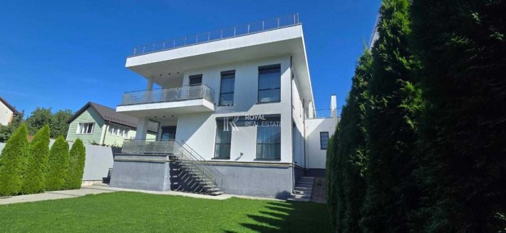 Оренда будинку Голосіївський р-н під офіс і життя 500м2 - фото 1