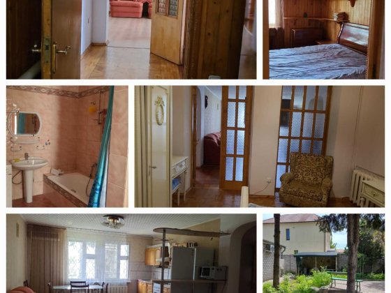 10 Фонтана Аренда Дом Свой