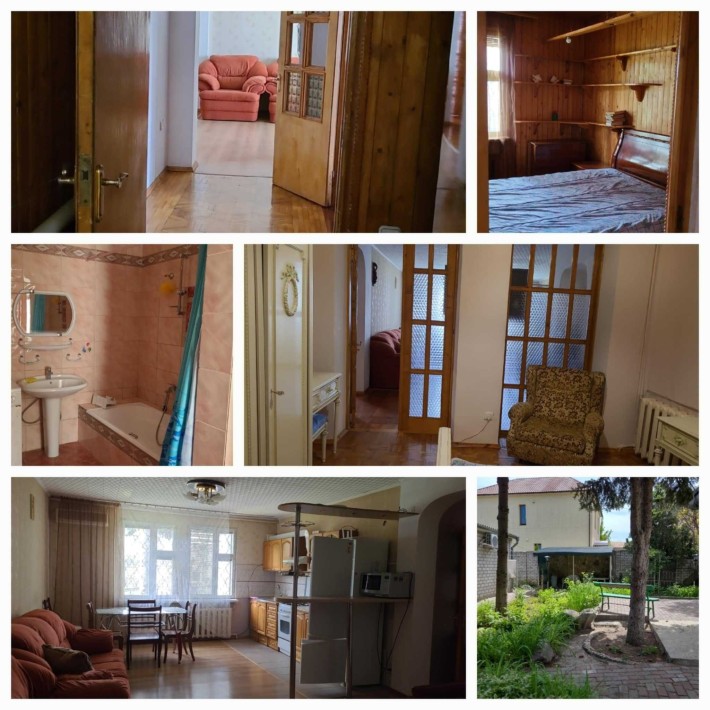 10 Фонтана Аренда Дом Свой - фото 1