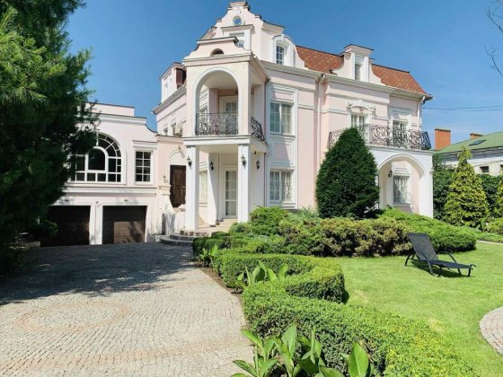 Аренда дома с бассейном 10 Фонтана / Баштанная Одесса