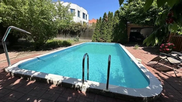 Аренда дома 9 комнат 10 стация Бассейн Подвал МОЖНО ПОД БИЗНЕС Код904 - фото 1