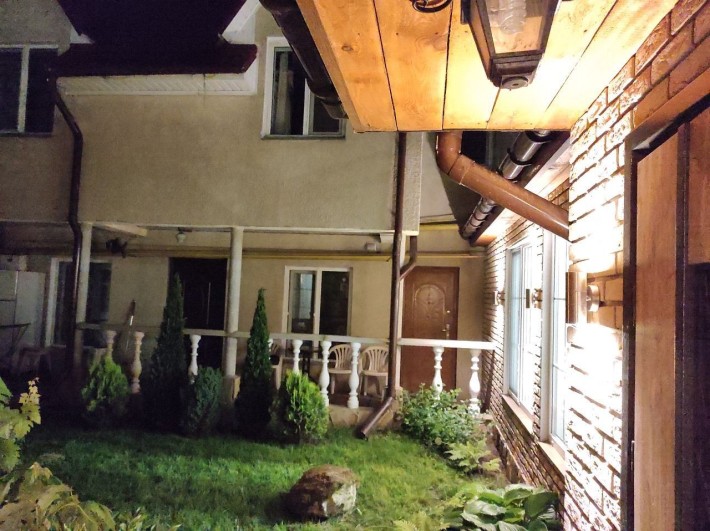 Аренда. Одесса. Домик, 1 к студия в частном дворе. - фото 1