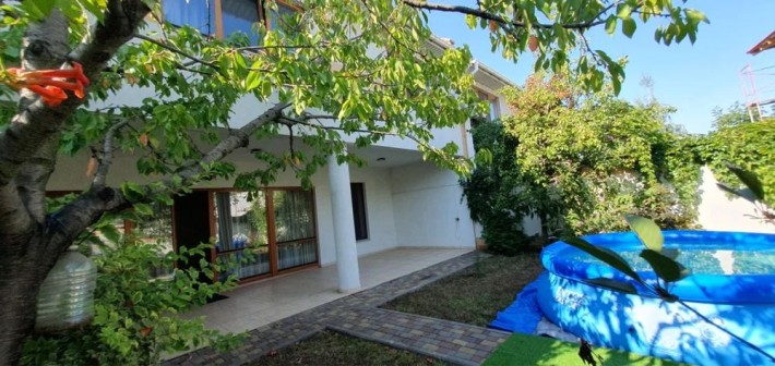 Гараж 2 авто, АОГВ‼️ Сдам дом в элитном районе Совиньон 3, Люстдорф - фото 1