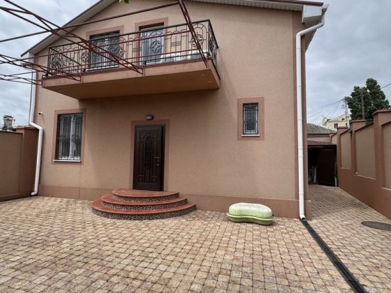 СДАМ! Дом Черноморка 2этажа, 5 комнат, место для авто! Одеса