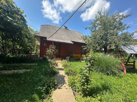 Будинок в гірській місцевості Межгорье