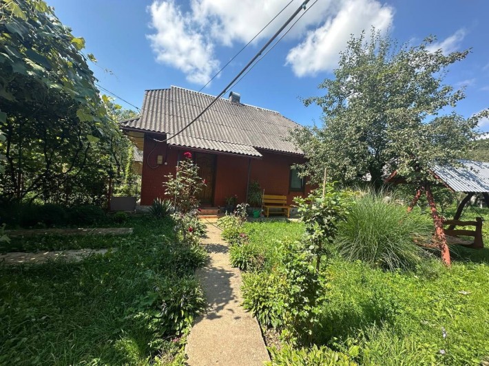 Будинок в гірській місцевості - фото 1