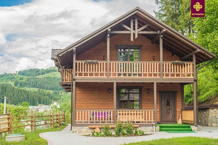 Довгострокова оренда будинку від власника в центрі Верховини - фото 1