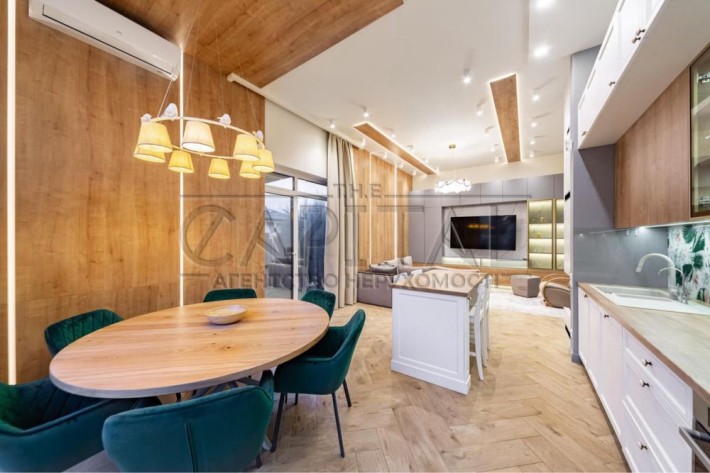 Оренда будинку (140м2), Київ, Софіївська Борщагівка, Газ, Генератор - фото 1