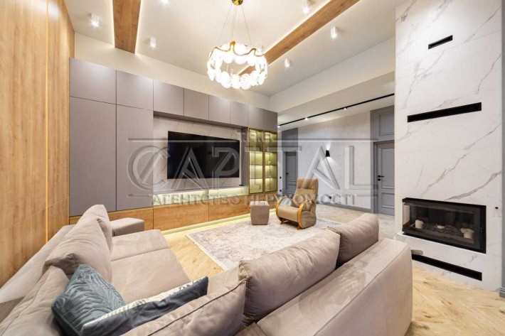 Будинок Софіївська Борщагівка, 137м, 5 сот. газ,генератор - фото 1