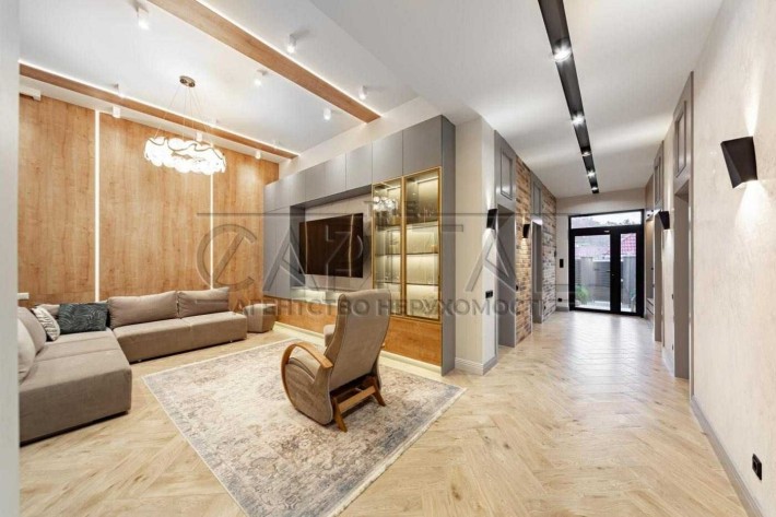 Оренда / Будинок / 137 м2 / Софіївська Борщагівка / вул. Зоряна - фото 1