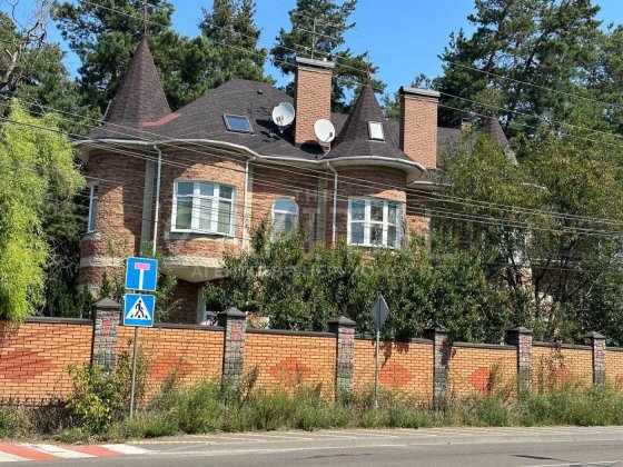 Оренда будинку Петропавлівська Борщагівка під житло та комерцію Петропавловская Борщаговка