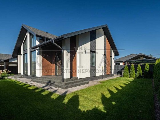 Оренда / Будинок / вул. Привітна, Крюківщина Крюковщина