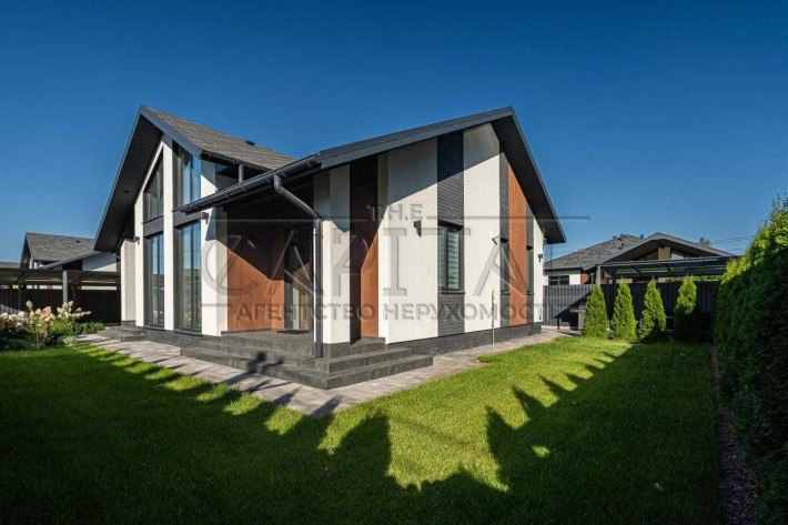 Оренда / Будинок / вул. Привітна, Крюківщина - фото 1