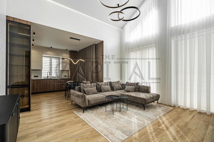 NEW! ТЕРМІНОВА оренда сучасного будинку Крюківщина - фото 1