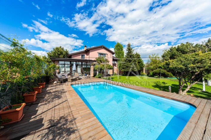 Аренда дома Гатное, ул.Киевская, Киевская область - фото 1