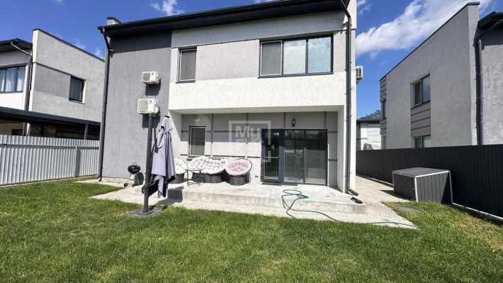 Аренда дома 145м Гатное Гатне Генератор Торг можно с детьми, животными - фото 1