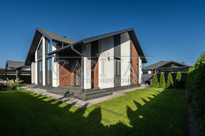 Терміново!!!Оренда Будинок,Києво-Святошинський р-н, Крюківщина,132 м2 - фото 1