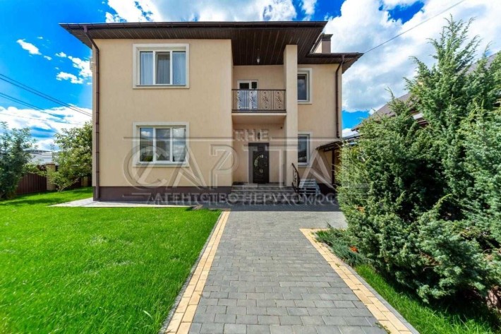 Оренда/Будинок/157 м2/Києво-Святошинський район/Гатне/вул. Прикордонна - фото 1