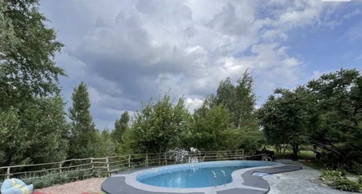 Здам будинок, басейн,баня,сад,озеро під бізнес - фото 1