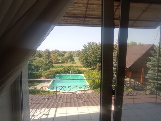 (Без %)  Золоче, Zoloche, Вишеньки, вихід до води , басейн Вишеньки