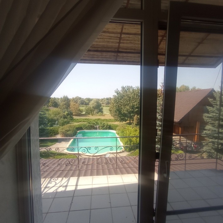 (Без %)  Золоче, Zoloche, Вишеньки, вихід до води , басейн - фото 1