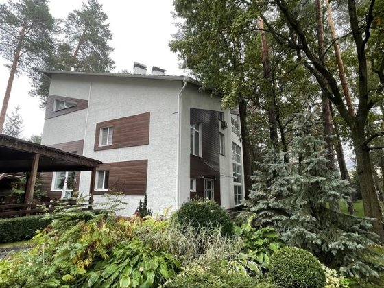 Оренда будинку у Козині КМ « Сосновий бір» Козин