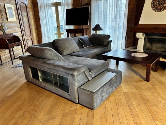 Оренда будинка на Новообухівскій трассі. Басейн. Охорона генератор Ходосовка