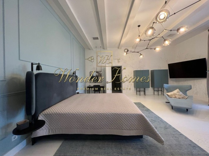 Аренда дома 1100м2 на Днепр, начало Дамбы, Конча-Заспа, - фото 1