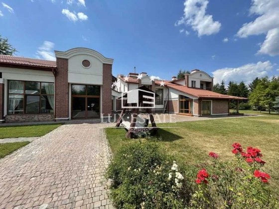 Аренда резиденции на берегу Днепра (Конча-Заспа) КГ Днепровая Волна Козин