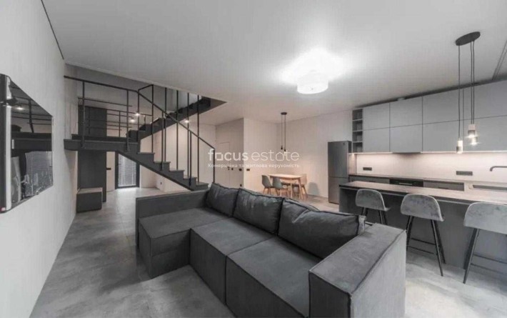 Оренда будинок/Таунхаус/Лісники/ 157 м2/ Чапаєвський район - фото 1