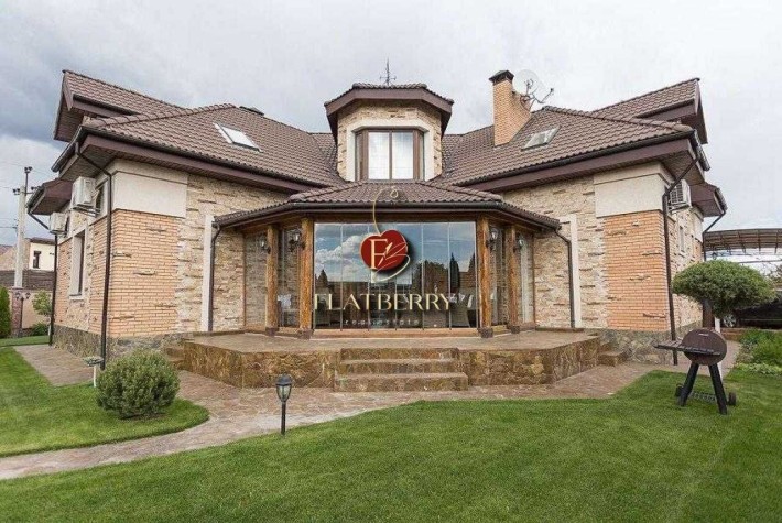 Без%  Аренда Умного Дома в Вышгородском р-н, с. Новые Петровцы - фото 1