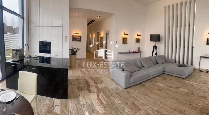 Аренда дома 185М² с выходом к воде кг «Ясний Хутір» - фото 1