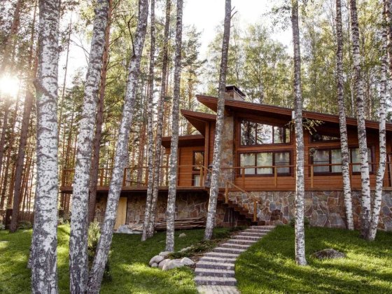 Оренда сучасного будинку площею 250 м², 9 соток, Віта-Поштова Вита-Почтовая