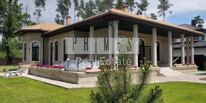 Оренда будинок 400м2, Віта-поштова, вул. Центральна - фото 1