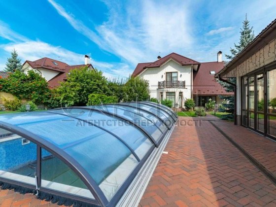 Пропонується в оренду шикарний будинок, Іванковичі, 400 м², 15 соток Иванковичи