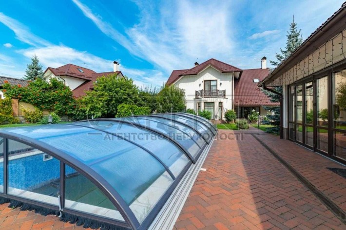 Пропонується в оренду шикарний будинок, Іванковичі, 400 м², 15 соток - фото 1