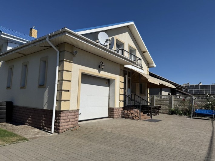 Будинок баня сад в оренду 20 хв від Києва Броварський рн Красилівка - фото 1